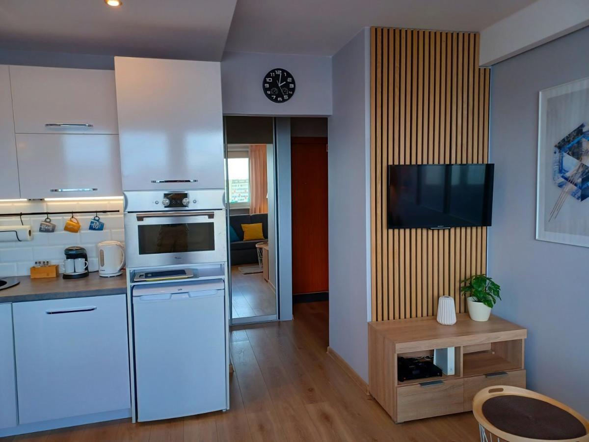 Apartament 8 Pietro Al Wyzwolenia Szczecin Exterior photo