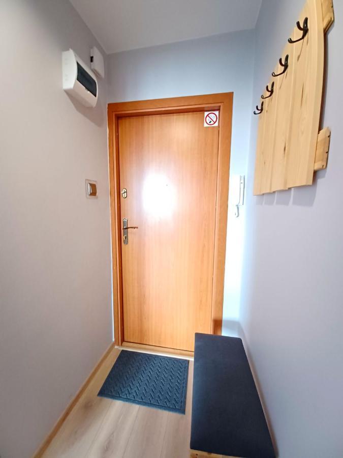 Apartament 8 Pietro Al Wyzwolenia Szczecin Exterior photo