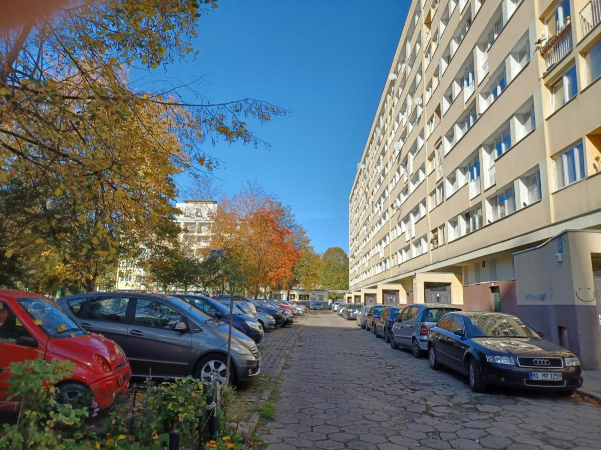 Apartament 8 Pietro Al Wyzwolenia Szczecin Exterior photo
